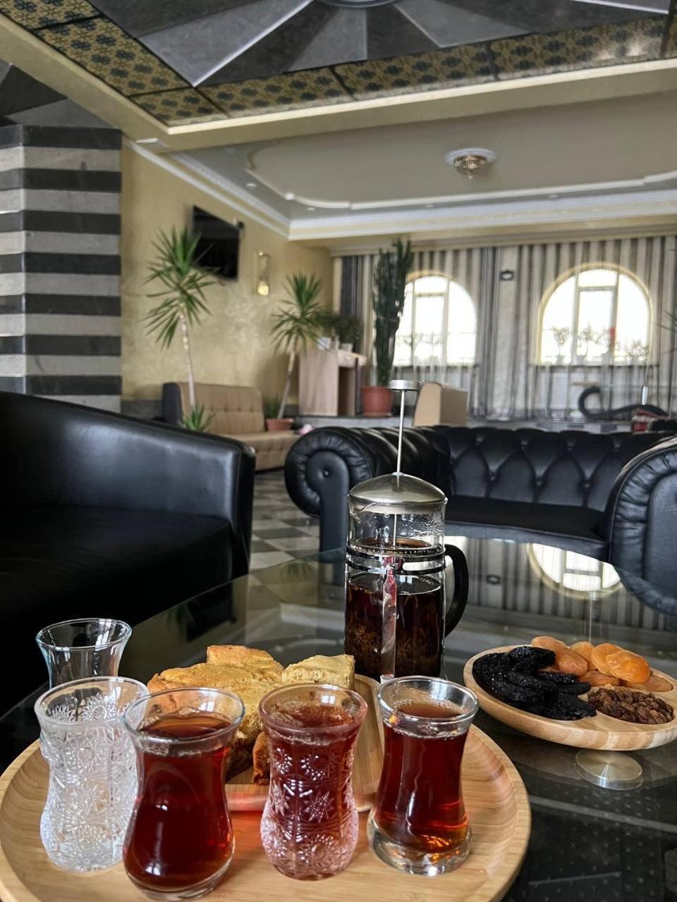 Grand Hotel Kapan, Armenia 외부 사진