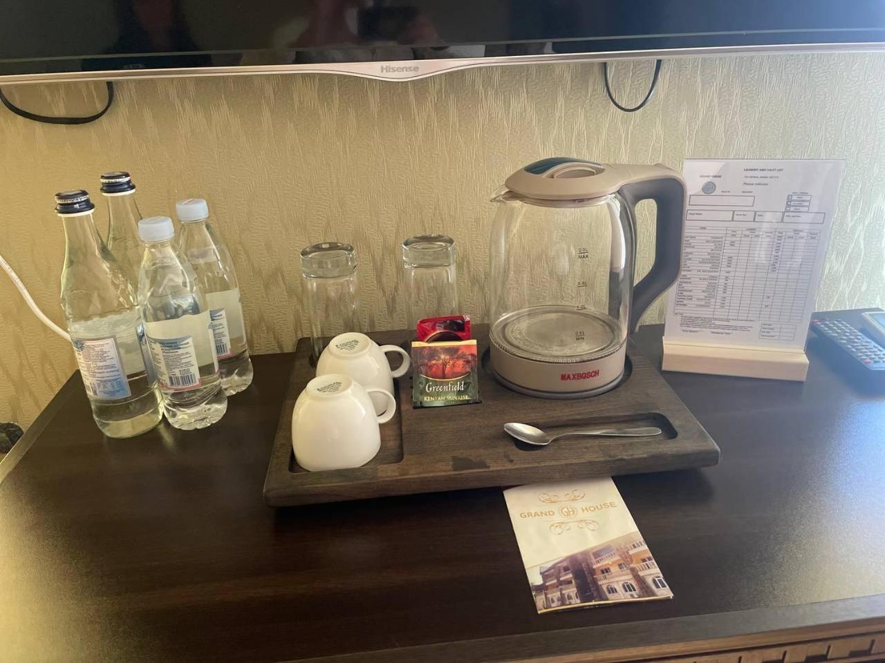 Grand Hotel Kapan, Armenia 외부 사진