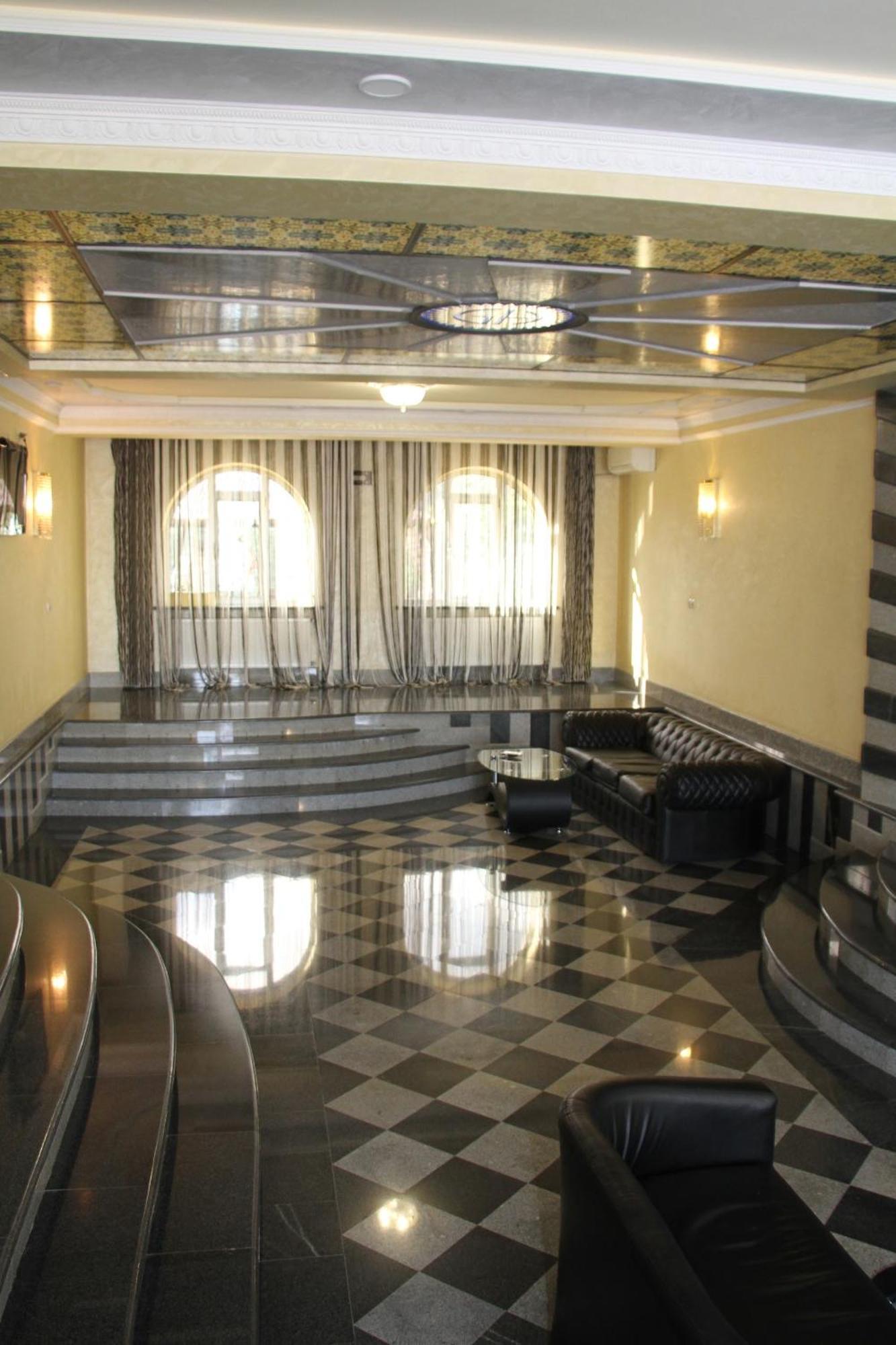 Grand Hotel Kapan, Armenia 외부 사진