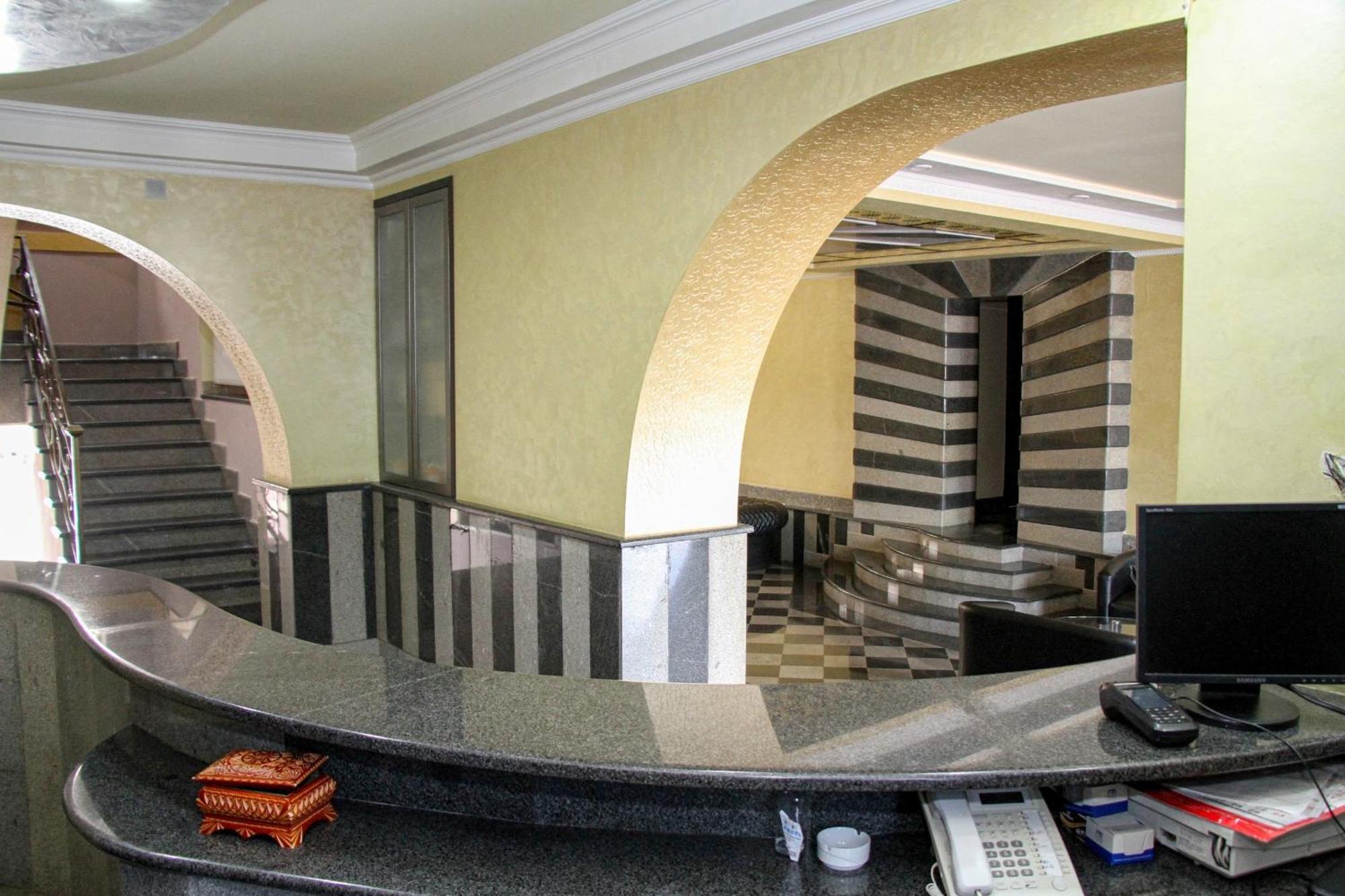 Grand Hotel Kapan, Armenia 외부 사진