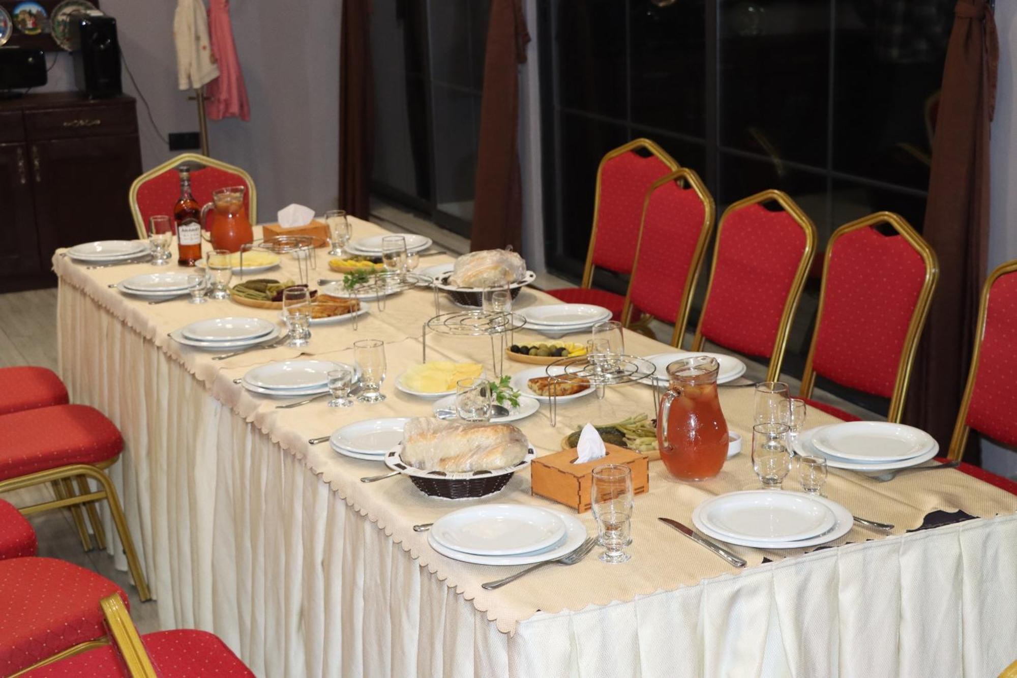 Grand Hotel Kapan, Armenia 외부 사진
