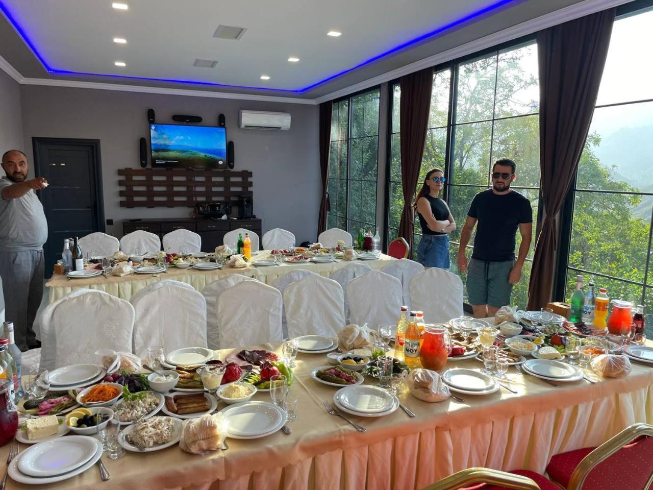Grand Hotel Kapan, Armenia 외부 사진